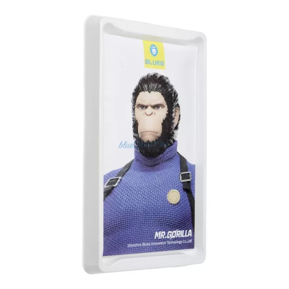 BlueO Mr. Monkey Strong Lite 5D sticlă temperată Samsung Galaxy A36
