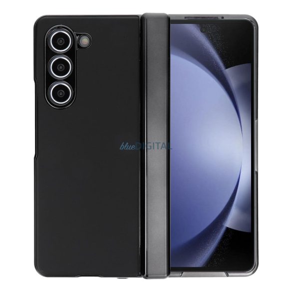 Husă AG FROSTED Samsung Galaxy Z Fold 5 - negru