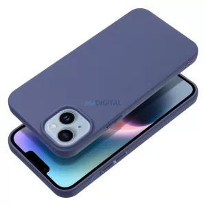 HUSĂ! - MATT husă Samsung Galaxy A36 - albastru