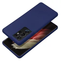 HUSĂ! - Husă SOFT Samsung Galaxy A36 - albastru închis