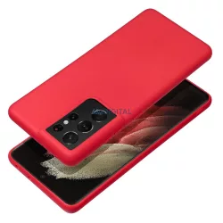HUSĂ! - Husă SOFT Samsung Galaxy A36 - roșu