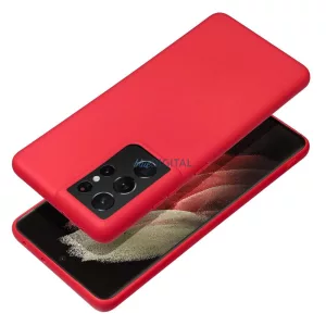 HUSĂ! - Husă SOFT Samsung Galaxy A36 - roșu