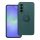 Husă SILICON RING Samsung Galaxy A36 - verde Husă SILICON RING Samsung Galaxy A36 - verde