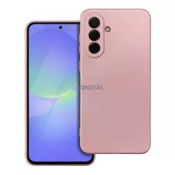 HUSĂ! - Carcasă METALLIC Samsung Galaxy A36 - roz