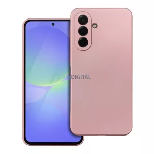 HUSĂ! - Carcasă METALLIC Samsung Galaxy A36 - roz