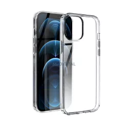   HUSĂ! - Husă SUPER CLEAR HYBRID Samsung Galaxy A36 - transparentă