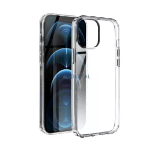 HUSĂ! - Husă SUPER CLEAR HYBRID Samsung Galaxy A36 - transparentă
