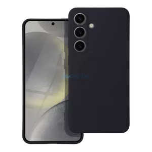 HUSĂ! - SILICONE MAG COVER Husă compatibilă MagSafe Samsung Galaxy A36 - negru