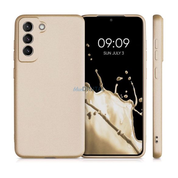 Carcasă METALLIC Samsung Galaxy A26 - aur