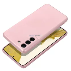 HUSĂ! - Carcasă METALLIC Samsung Galaxy A56 - roz