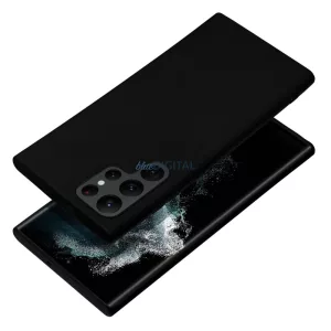 HUSĂ! - Husă SOFT Samsung Galaxy A26 - negru