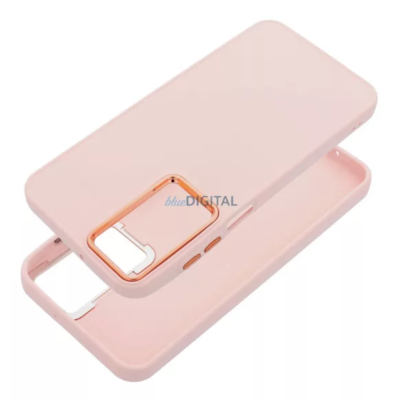 HUSĂ! - Husă FRAME Samsung Galaxy A26 - roz pudră