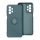 Husă SILICON RING Samsung Galaxy A26 - verde Husă SILICON RING Samsung Galaxy A26 - verde