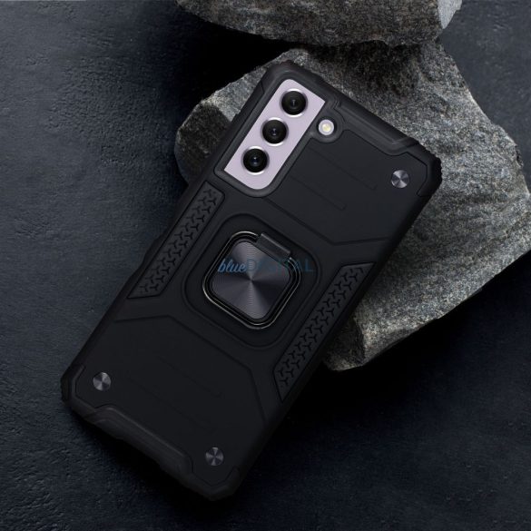 Husă NITRO Samsung Galaxy A26 - negru