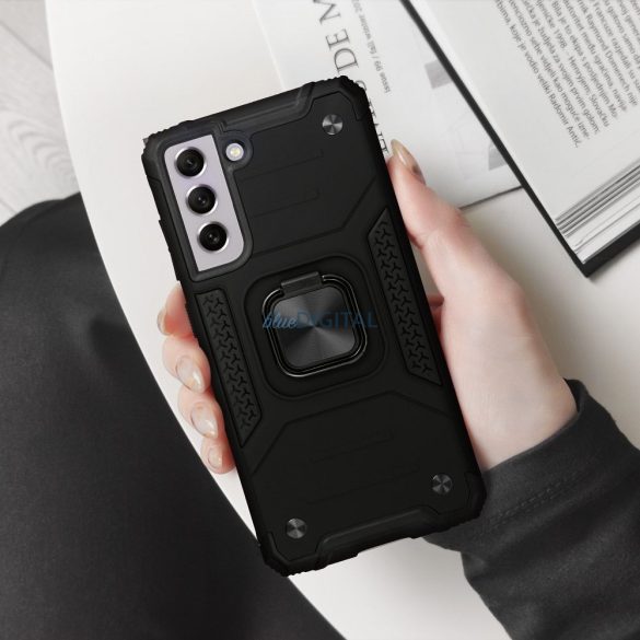 Husă NITRO Samsung Galaxy A26 - negru