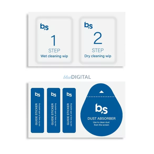 Sticlă temperată Blue Star Samsung Galaxy A56