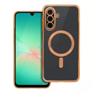 HUSĂ! - Husă compatibilă ELECTRO MAG COVER MagSafe pentru Samsung Galaxy A26 - auriu