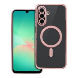   Husă compatibilă ELECTRO MAG COVER MagSafe pentru Samsung Galaxy A26 - rose gold