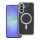 Husă compatibilă ELECTRO MAG COVER MagSafe pentru Samsung Galaxy A36 - argintiu Husă compatibilă ELECTRO MAG COVER MagSafe pentru Samsung Galaxy A36 - argintiu