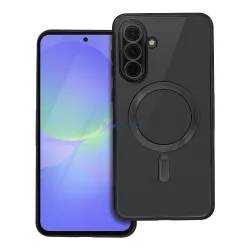   HUSĂ! - Husă compatibilă ELECTRO MAG COVER MagSafe pentru Samsung Galaxy A36 - negru