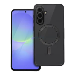 HUSĂ! - Husă compatibilă ELECTRO MAG COVER MagSafe pentru Samsung Galaxy A36 - negru