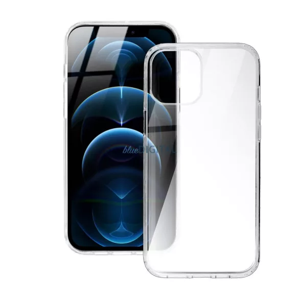 HUSĂ! - Husă SUPER CLEAR HYBRID Samsung Galaxy A26 - transparentă