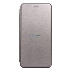 Carcasă de carte ELEGANCE Samsung Galaxy A26 - gri