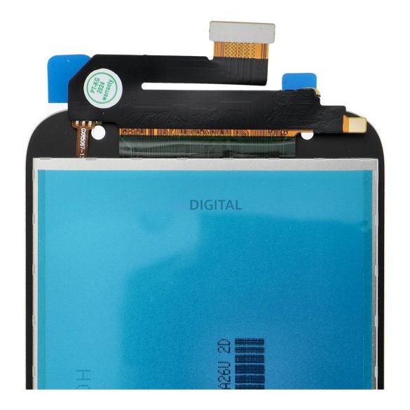 FixCell Ecran LCD fără ramă Samsung Galaxy J3 (2017) - auriu  - PIESĂ DE SCHIMB!