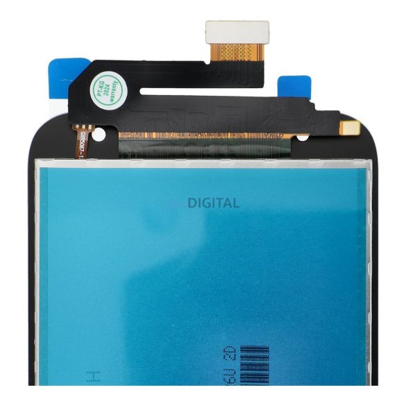 FixCell Ecran LCD fără ramă Samsung Galaxy J3 (2017) - albastru