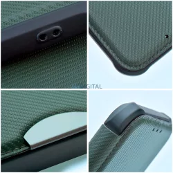   HUSĂ! - Carcasă de deschidere RAZOR Redmi 14C 4G/5G - verde închis
