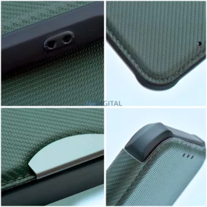 HUSĂ! - Carcasă de deschidere RAZOR Redmi 14C 4G/5G - verde închis