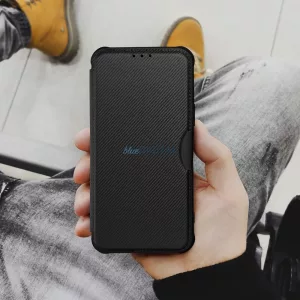 HUSĂ! - Carcasă de deschidere RAZOR Redmi 14C 4G/5G - negru