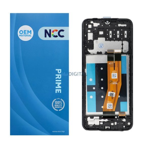 Ecran LCD cu ramă Samsung Galaxy A14 4G (A145F)