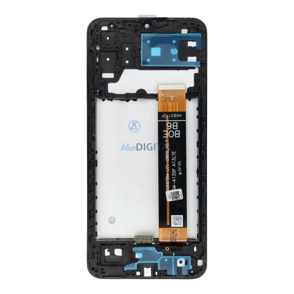 Ecran LCD cu ramă Samsung Galaxy A13 4G