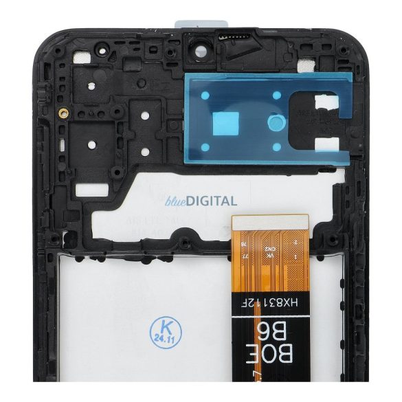 Ecran LCD cu ramă Samsung Galaxy A13 4G