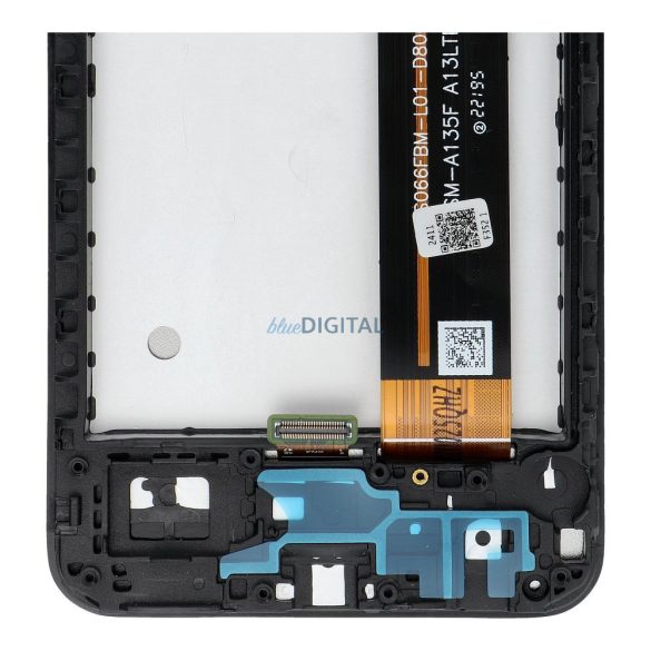 Ecran LCD cu ramă Samsung Galaxy A13 4G
