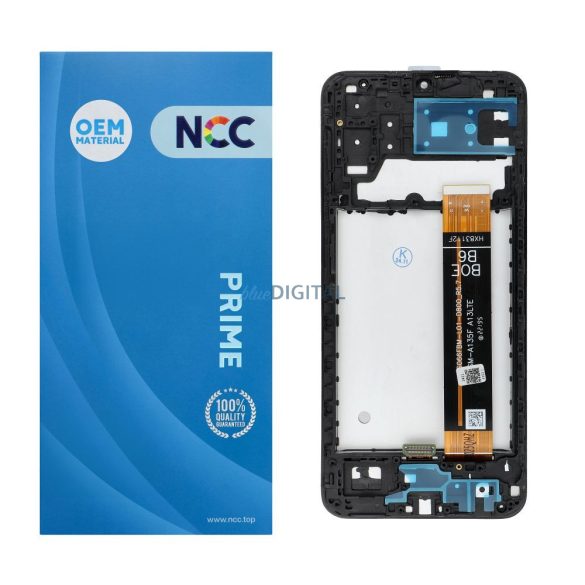 Ecran LCD cu ramă Samsung Galaxy A13 4G