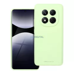   HUSĂ! - Roar Cloud Skin caz Xiaomi Redmi Notă 14 Pro 5G - verde deschis