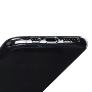 HUSĂ! - Roar Jelly caz Xiaomi Redmi Notă 14 5G - transparent