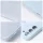 HUSĂ! - Roar Cloud Skin caz Xiaomi Redmi Notă 14 5G - albastru deschis