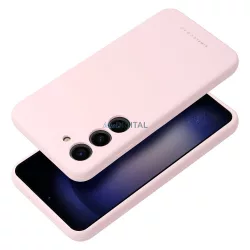   HUSĂ! - Roar Cloud Skin caz Xiaomi Redmi Notă 14 Pro 5G - roz pal