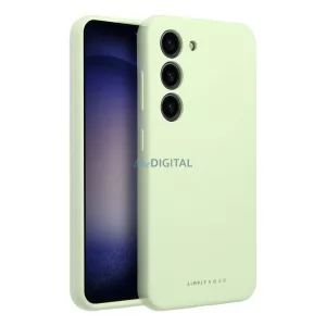 HUSĂ! - Roar Cloud Skin caz Xiaomi Redmi Notă 14 5G - verde deschis