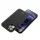 HUSĂ! - Roar Colorful Jelly caz Xiaomi Redmi Notă 14 5G - negru