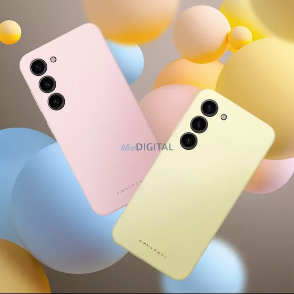 HUSĂ! - Roar Cloud Skin caz Xiaomi Redmi Notă 14 Pro Plus - roz pal
