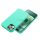 Roar Colorful Jelly caz Xiaomi Redmi Notă 14 Pro Plus - verde Roar Colorful Jelly caz Xiaomi Redmi Notă 14 Pro Plus - verde