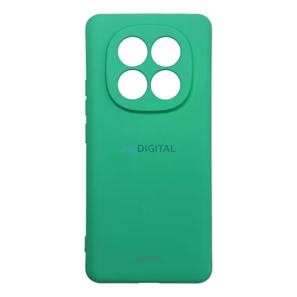 HUSĂ! - Roar Colorful Jelly caz Xiaomi Redmi Notă 14 Pro Plus - verde