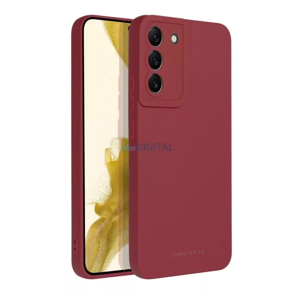 HUSĂ! - Roar Luna caz Redmi 14C 4G/5G - roșu