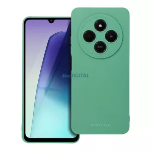 HUSĂ! - Carcasă Roar Luna Redmi 14C 4G/5G - verde mentă