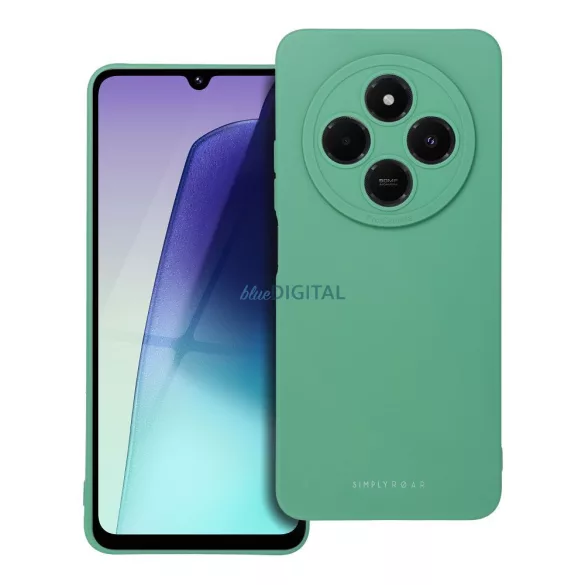 HUSĂ! - Carcasă Roar Luna Redmi 14C 4G/5G - verde mentă