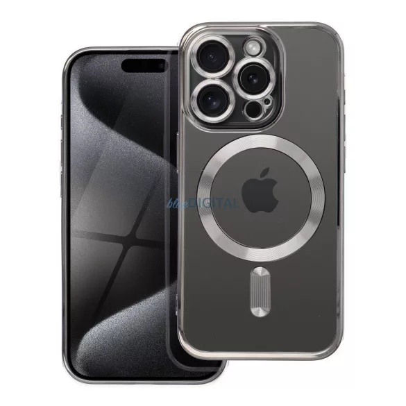 HUSĂ! - Husă compatibilă ELECTRO MAG COVER MagSafe pentru Samsung Galaxy A36 - Titan